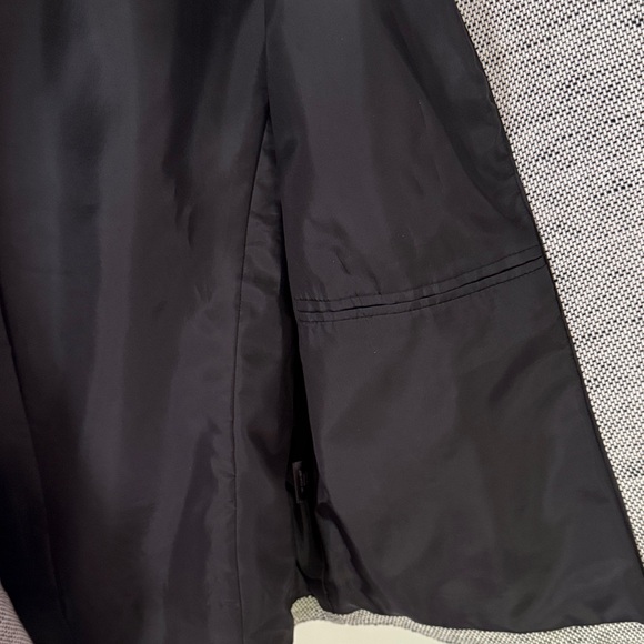 Semantiks Blazer with White & Black Accents Size 8 - Picture 4 of 9